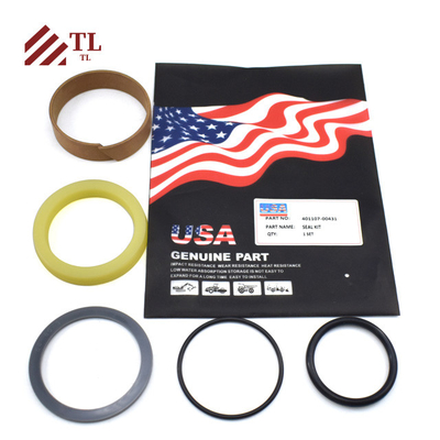 401107-00431 Spare Part  SEAL KIT  TRACK SPRING  For Doosan