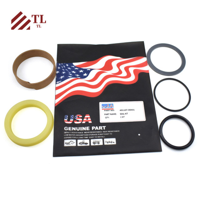 401107-00431 Spare Part  SEAL KIT  TRACK SPRING  For Doosan