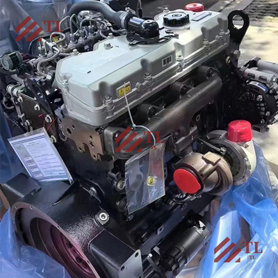 Carter C4.4  Engine Excavator Diesel Engine Replacement