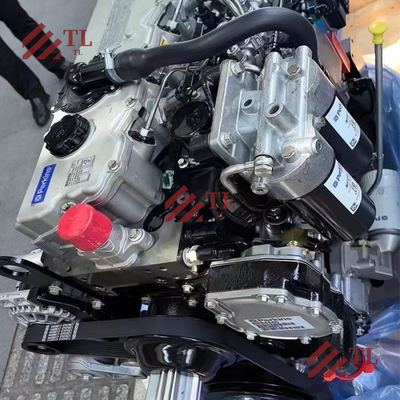 Carter C4.4  Engine Excavator Diesel Engine Replacement