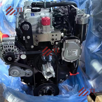 Carter C4.4  Engine Excavator Diesel Engine Replacement
