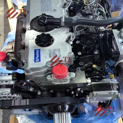 Carter C4.4  Engine Excavator Diesel Engine Replacement