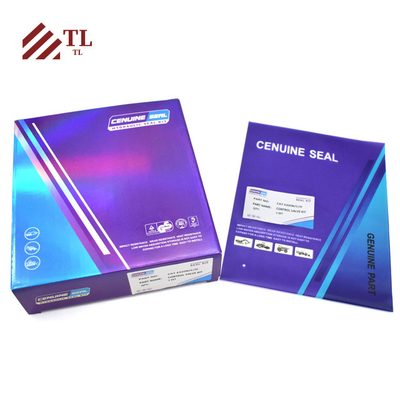 E320B-C-D Foot Valve Operating Lever Handle Double Seal Oil Bullet Repair Kit Excavator Parts
