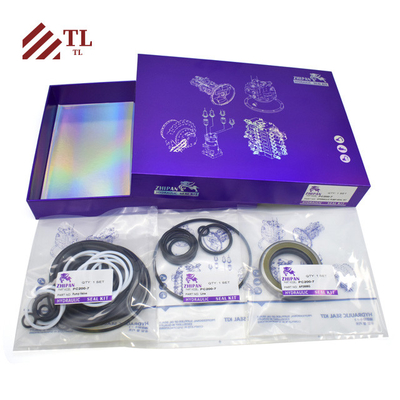PC200LC-7 PC200-7 Excavator Control Valve Seal Kit Cylinder Seal Kits