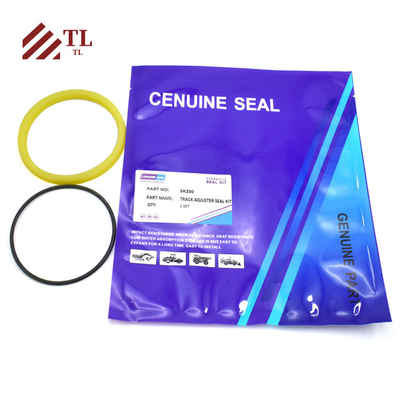 Sk250 Excavator Seal Kit Excavator Cylinder Seal Kits  Kobelco Excavator SK250 Arm Cylinder Seal Kit on sale