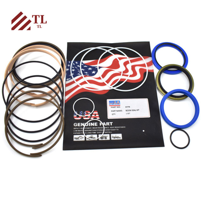 New Condition Sy75 Excavator Seal Kit With 12 Months Warranty