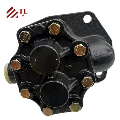 14X-49-11600 Hydraulic Gear Pump For Komatsu Bulldozer D65E-12 D65EX-12 D65EX-15 D65P-12 D65PX-12 D65PX-15 D65WX-15 D85E-SS-2
