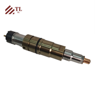 Common Rail Fuel Injector 2488244 For Scania DC13 DC16 Engine