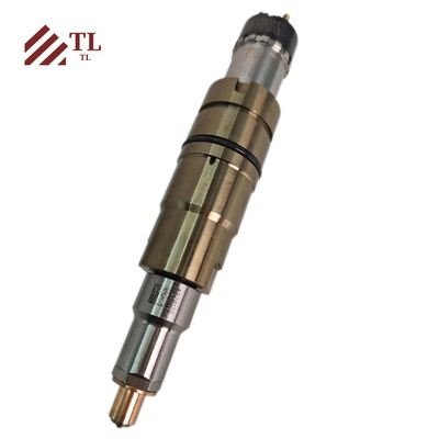 Common Rail Fuel Injector 2488244 For Scania DC13 DC16 Engine