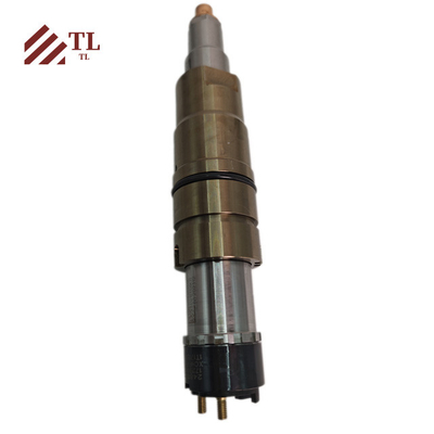 Common Rail Fuel Injector 2488244 For Scania DC13 DC16 Engine