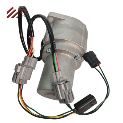 Throttle Motor Automatic Refueling Motor YT13E0108SP1 For Kobelco Excavator SK200-6E230-6E