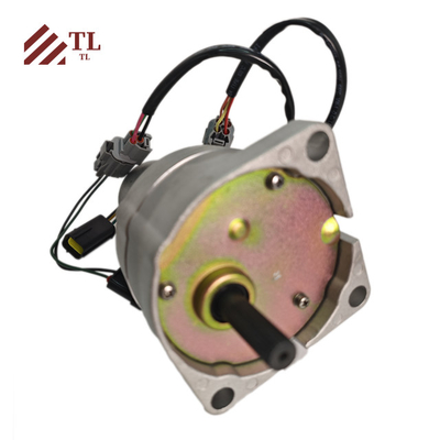 Throttle Motor Automatic Refueling Motor YT13E0108SP1 For Kobelco Excavator SK200-6E230-6E