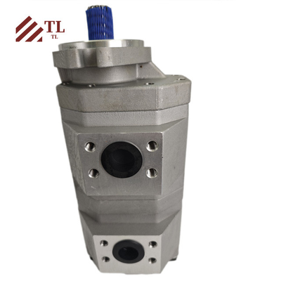 Hydraulic Gear Pump 385-10079282 For Komatsu Wheel Loaders 530-1 530B-1 JH80C-1