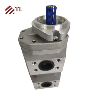 Hydraulic Gear Pump 385-10079282 For Komatsu Wheel Loaders 530-1 530B-1 JH80C-1