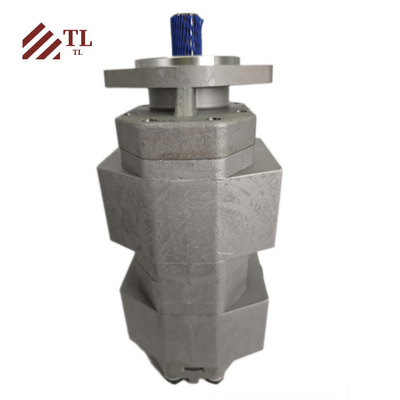 Hydraulic Gear Pump 385-10079282 For Komatsu Wheel Loaders 530-1 530B-1 JH80C-1