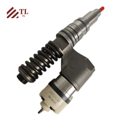RE505207 Fuel Injector FOR John Deere Engine 6081 6105 6125 Tractor 9120 9220 9320 9420 9520 9620 9300T