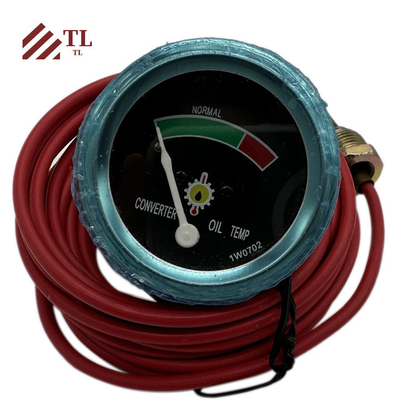 1W0702 water temperature gauge for wheel loader 950 930t 920 930 966c 930r