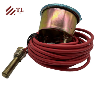 1W0702 water temperature gauge for wheel loader 950 930t 920 930 966c 930r