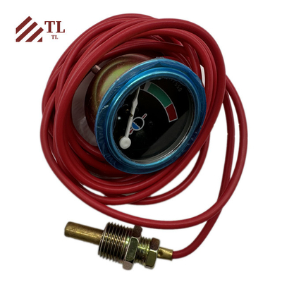 E3406 641B 966C Diesel Engine Water Temperature Gauge 1W7550 Excavator parts