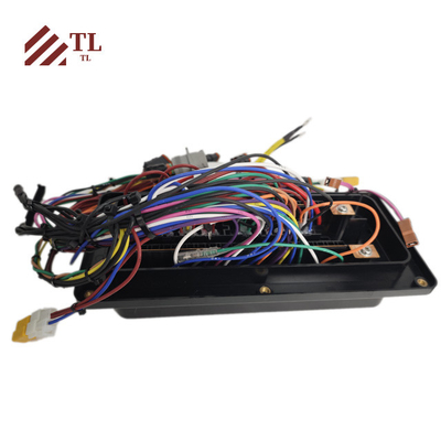 E320C Fuse Box 183-1000 Fuse Assembly Panel With Wiring Harness