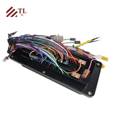 E320C Fuse Box 183-1000 Fuse Assembly Panel With Wiring Harness