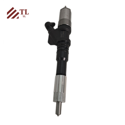 Komatsu Excavator PC400-7 PC450-7 S6D125 Engine 095000-1211 Fuel Injector