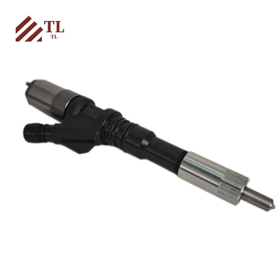 Komatsu Excavator PC400-7 PC450-7 S6D125 Engine 095000-1211 Fuel Injector