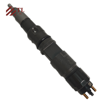 0 445 120 025 Common Rail Injector 0445120025 Bosch Engineering Machinery Parts
