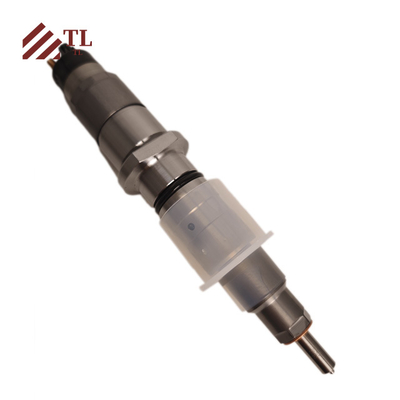 0 445 120 236 Common Rail Injector 0445120236  Bosch Engineering Machinery Parts