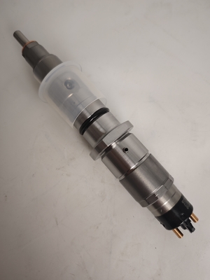 0 445 120 236 Common Rail Injector 0445120236  Bosch Engineering Machinery Parts