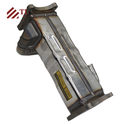 8-98122226-2 Excavator Engineering Machinery Parts Engine EGR Cooler Assembly