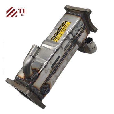 8-98122226-2 Excavator Engineering Machinery Parts Engine EGR Cooler Assembly