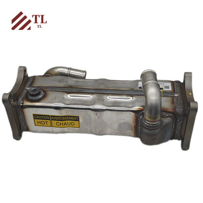 8-98122226-2 Excavator Engineering Machinery Parts Engine EGR Cooler Assembly