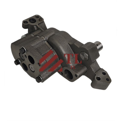 Excavator Oil Pump 4W2448 For CAT 3306B Engine