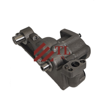 Excavator Oil Pump 4W2448 For CAT 3306B Engine
