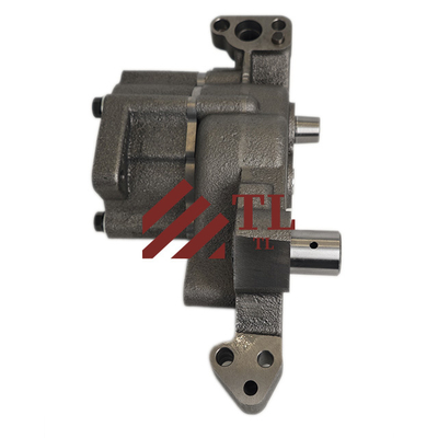 Excavator Oil Pump 4W2448 For CAT 3306B Engine