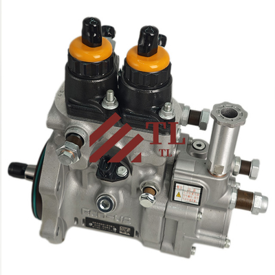 6156-71-1112 Fuel Injection Pump For Komatsu PC400-7 6D125 Engine