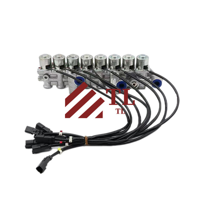 For Komatsu PC210-10MO excavator electromagnetic assembly 20Y-60-56140 on sale
