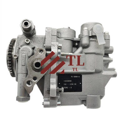 141-1238 1411238 20R-5219 Fuel Injection Pump for CAT 3126 Generator Engine