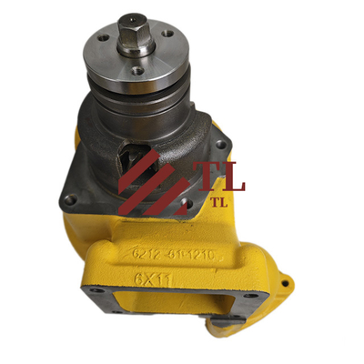 6261-61-1204 Water Pump Assy for SAA6D140E-7 D155AX-8 Diesel Engine