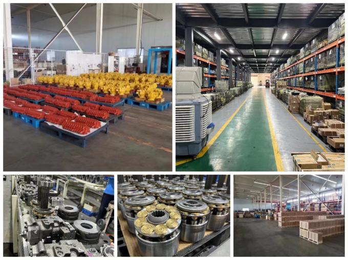 Guangzhou Yu 'an Mechanical Equipment Co., Ltd. Company Profile