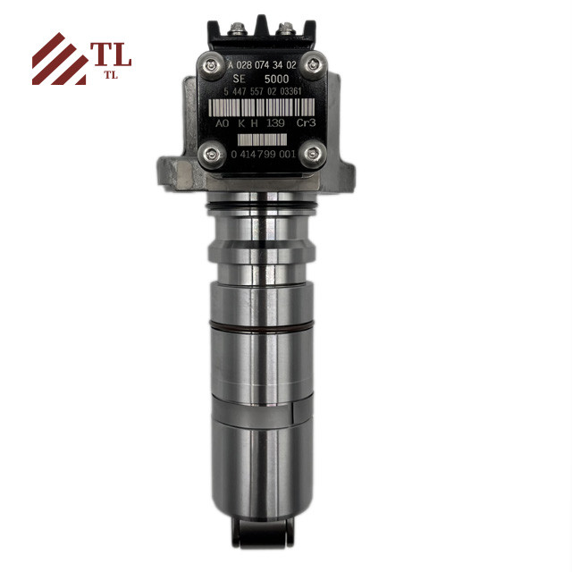 0414799001 0414799005 Fuel Injection Pump Unit Pump For Mercedes Benz ...